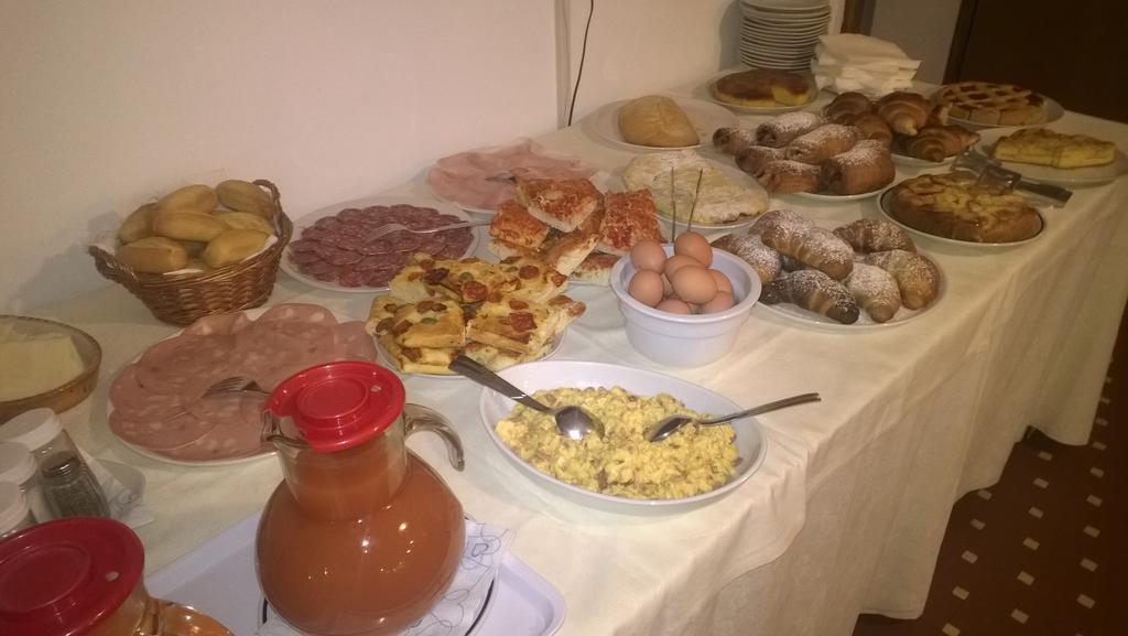 Hotel San Vitale Medicina  Dış mekan fotoğraf