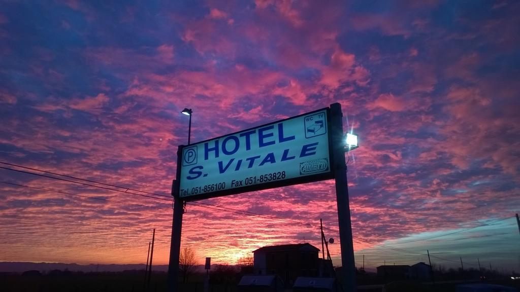 Hotel San Vitale Medicina  Dış mekan fotoğraf
