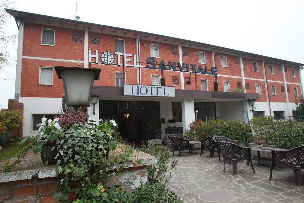 Hotel San Vitale Medicina  Dış mekan fotoğraf