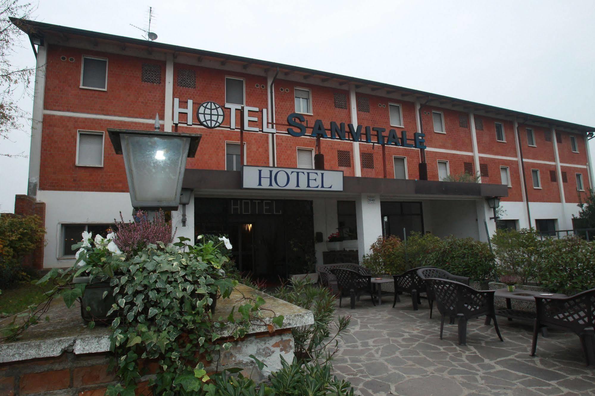 Hotel San Vitale Medicina  Dış mekan fotoğraf